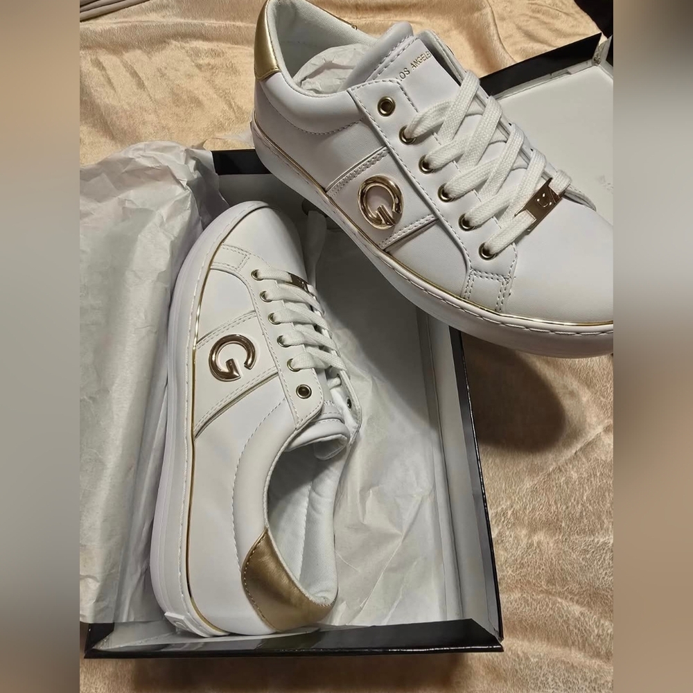 Guess Sneakers Brand New 9.5m